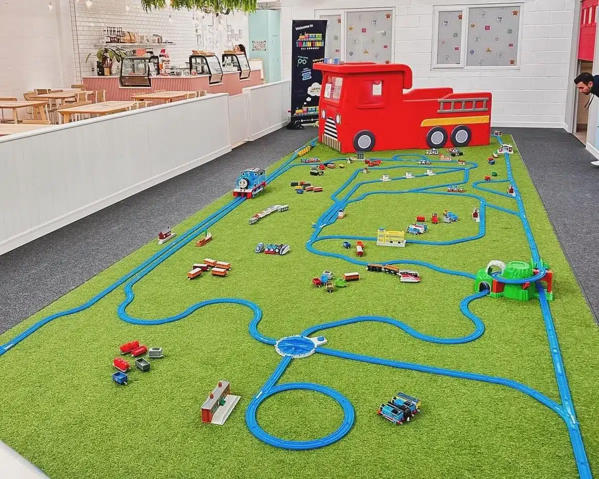 traintime 5 Video in Brand Storytelling