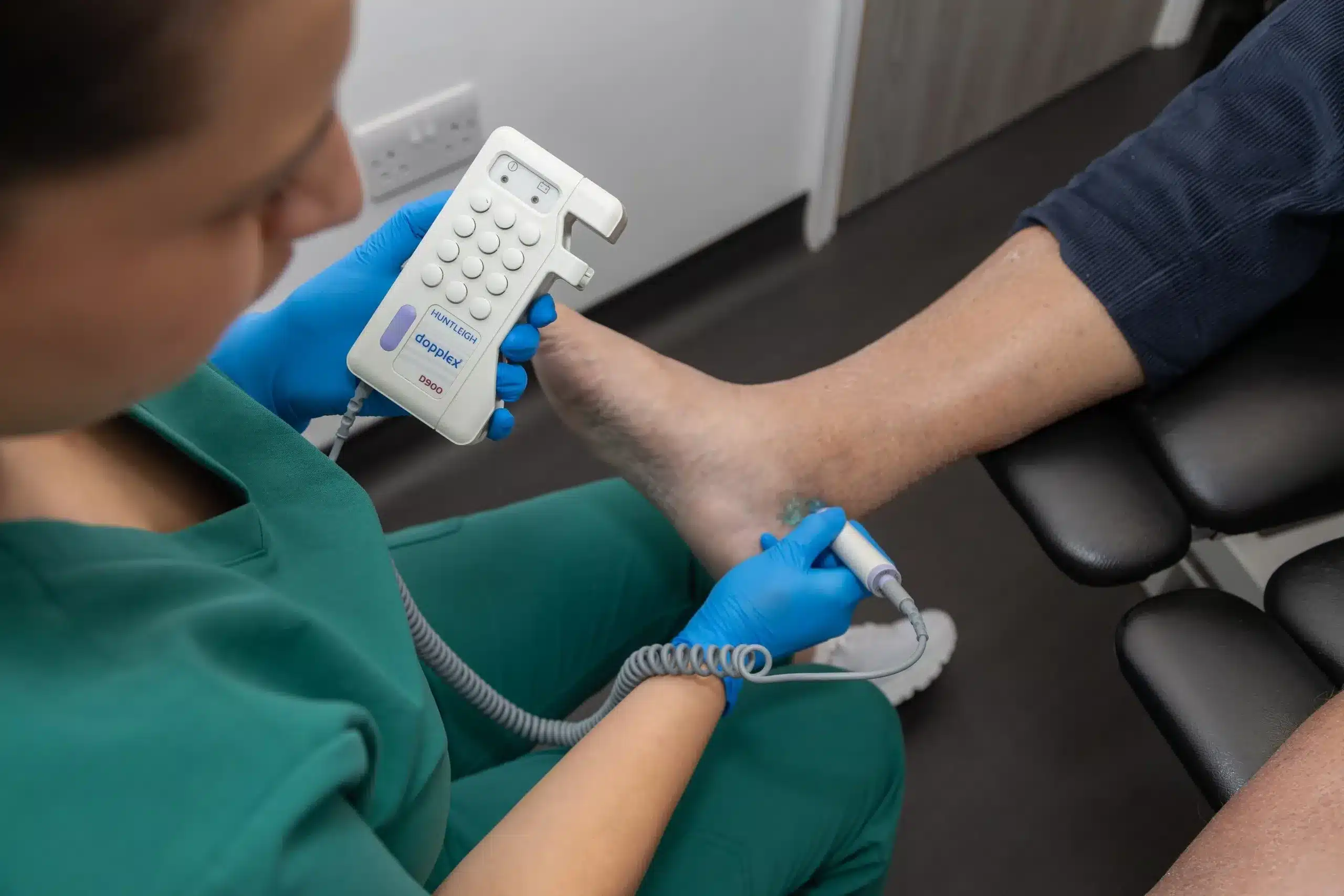 Podiatry Station challenge Podiatry Station Meta ad